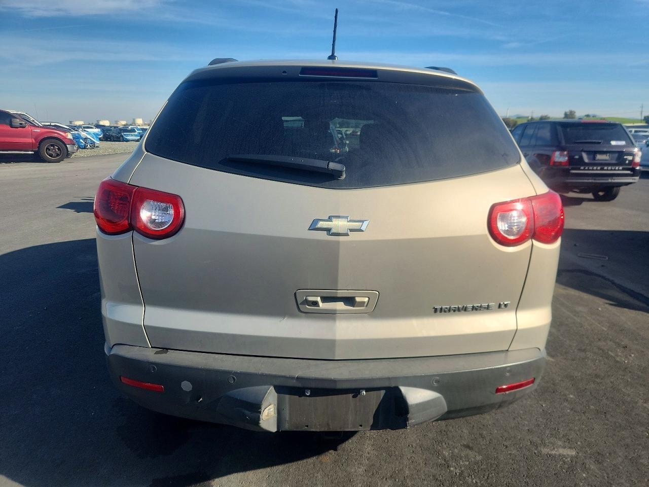 2011 CHEVROLET TRAVERSE