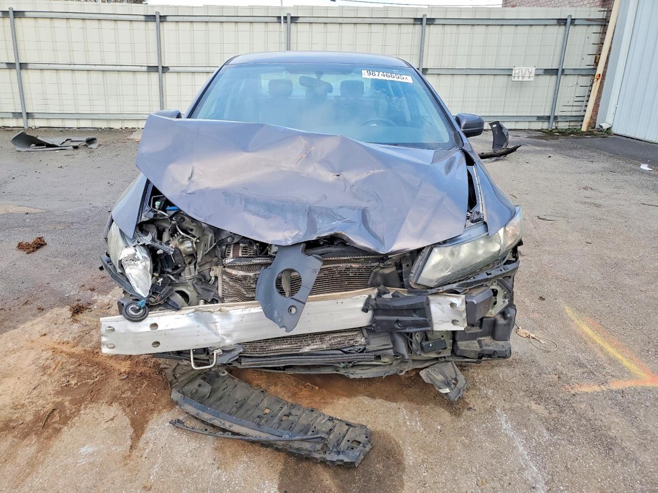 2015 HONDA CIVIC