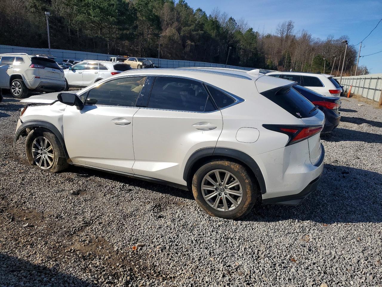 2018 LEXUS NX 300