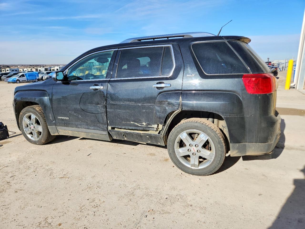 2012 GMC Terrain