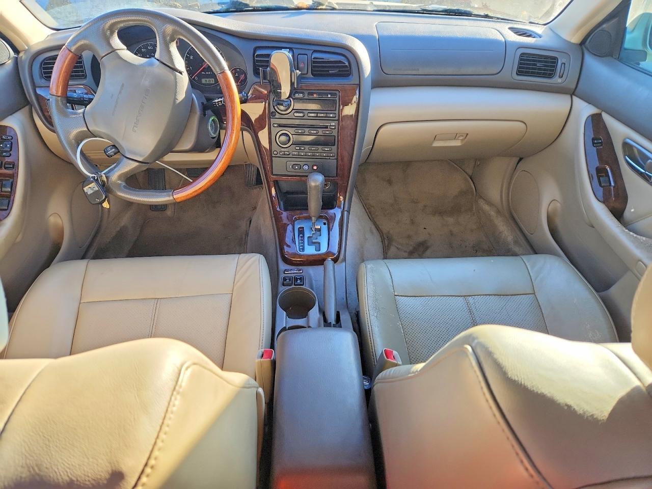 2004 SUBARU Legacy