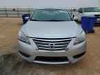 2015 NISSAN SENTRA
