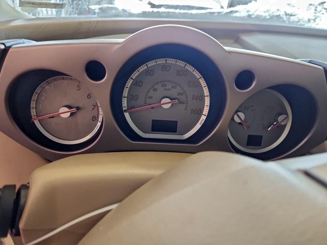 2007 NISSAN MURANO