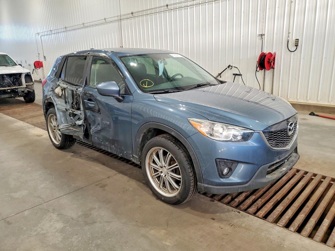 2015 MAZDA CX-5