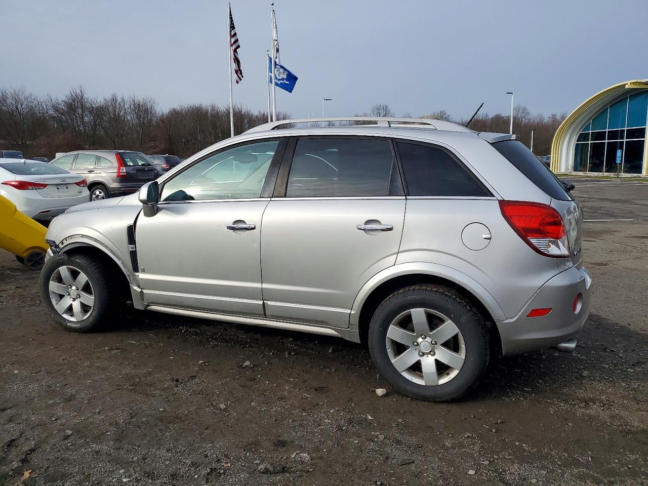 2008 SATURN Vue