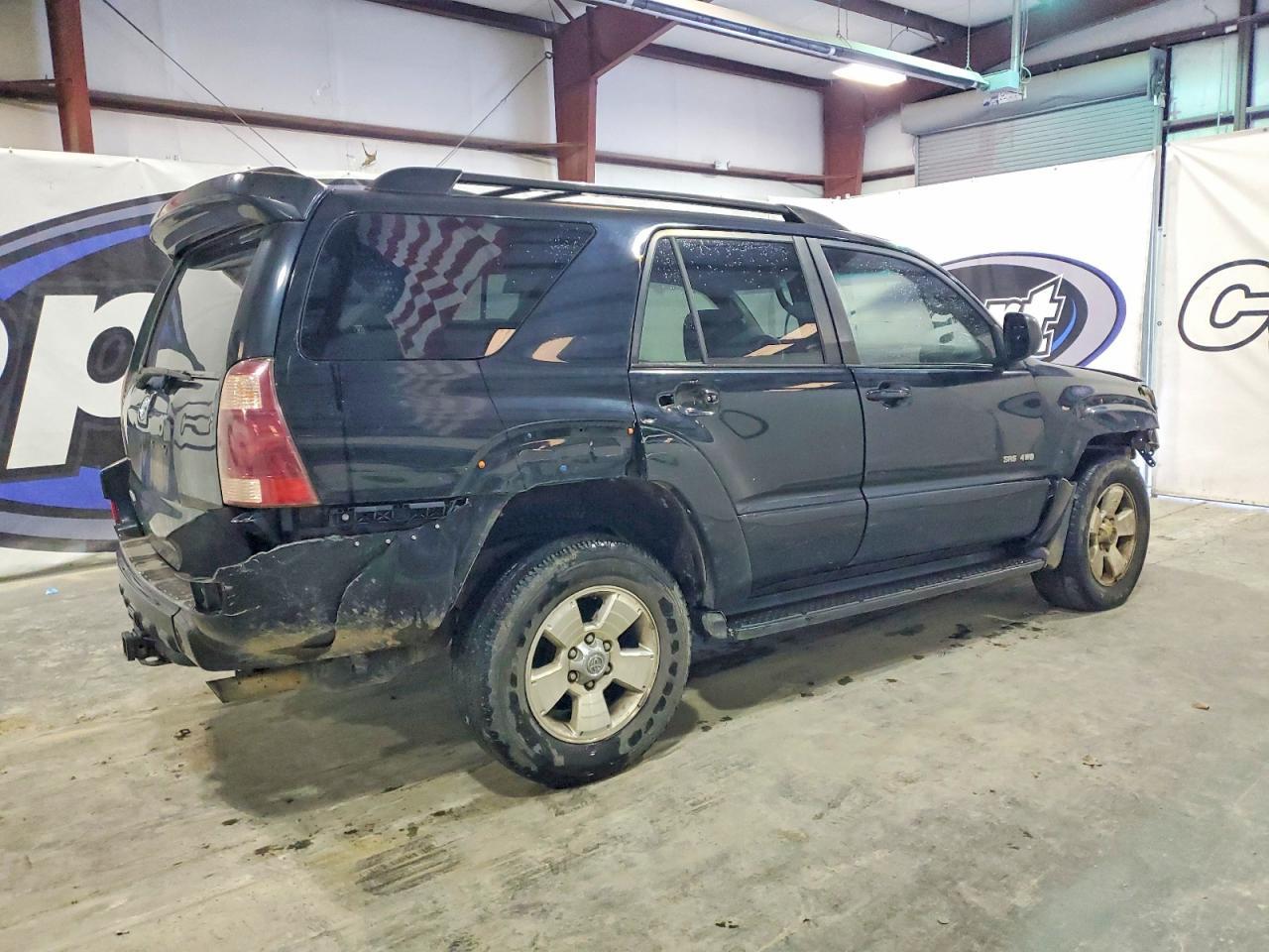 2005 TOYOTA 4Runner