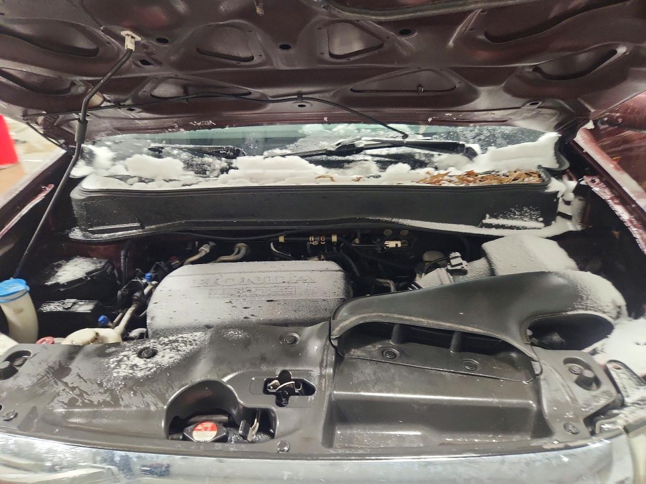 2013 HONDA PILOT