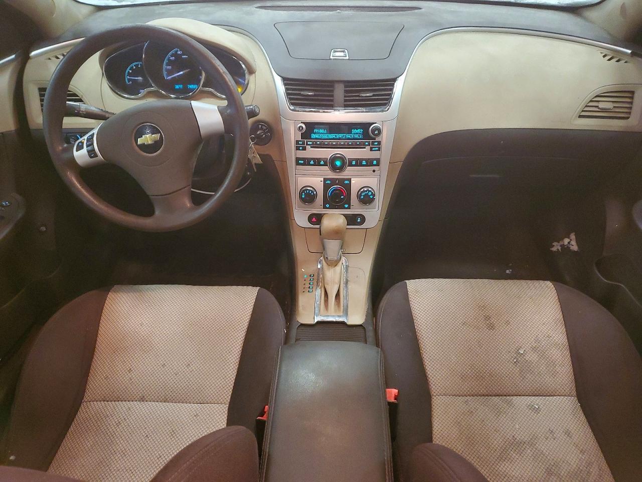 2012 CHEVROLET MALIBU