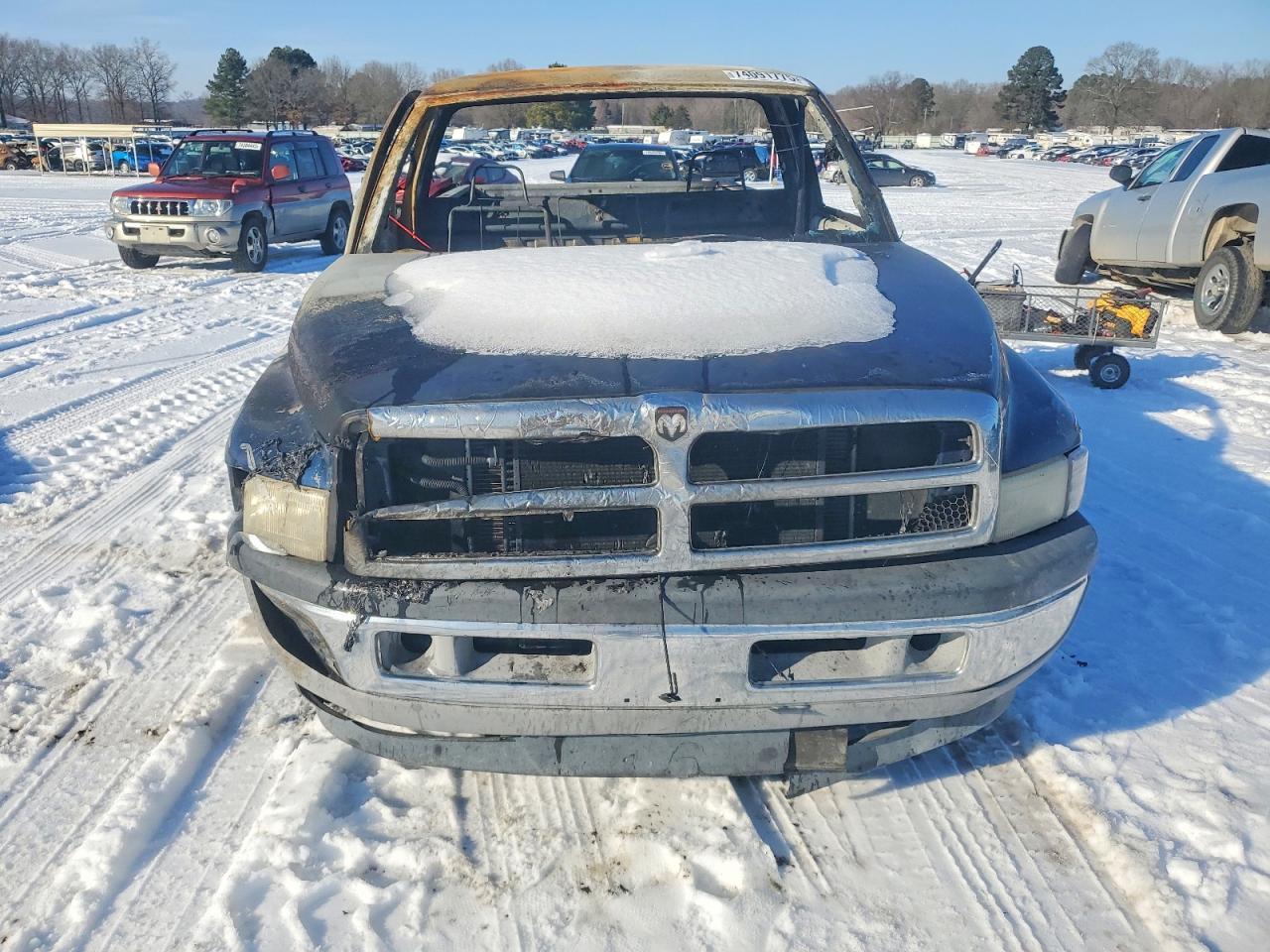 2001 DODGE RAM 1500