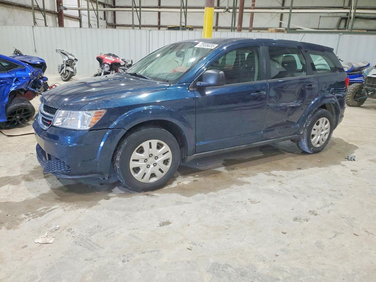 2014 DODGE JOURNEY
