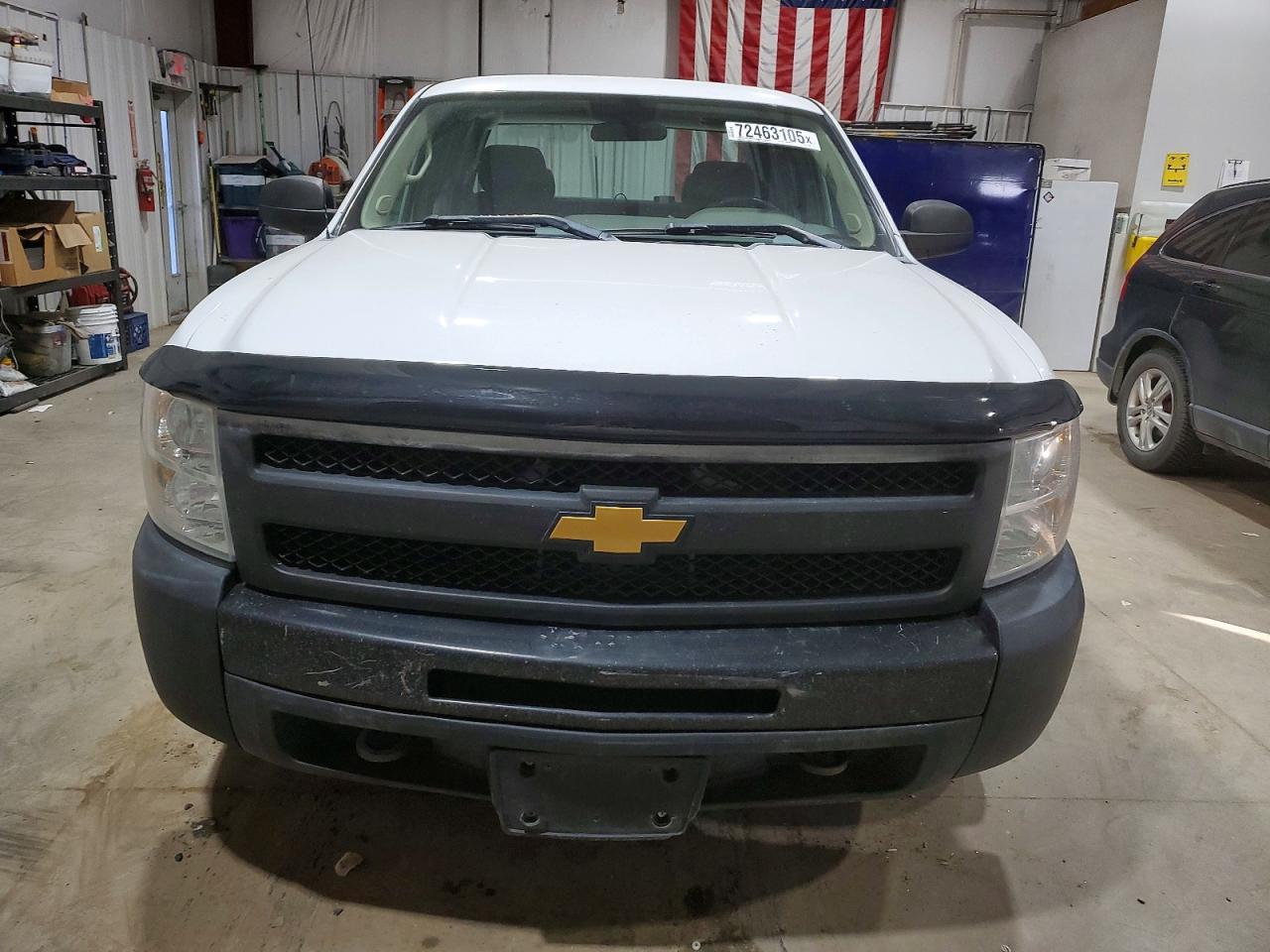 2013 CHEVROLET Silverado