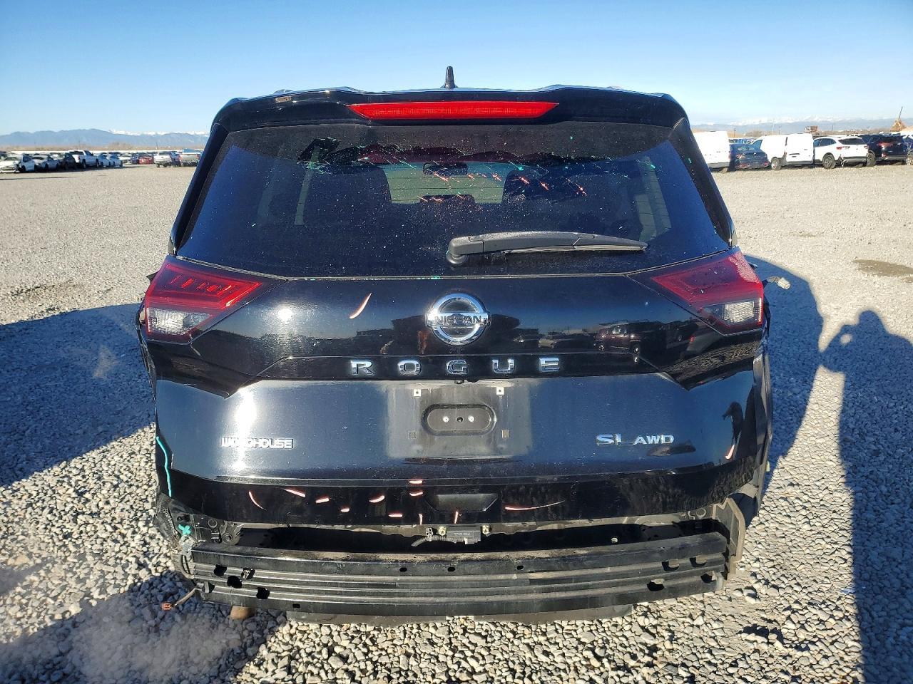 2021 NISSAN ROGUE