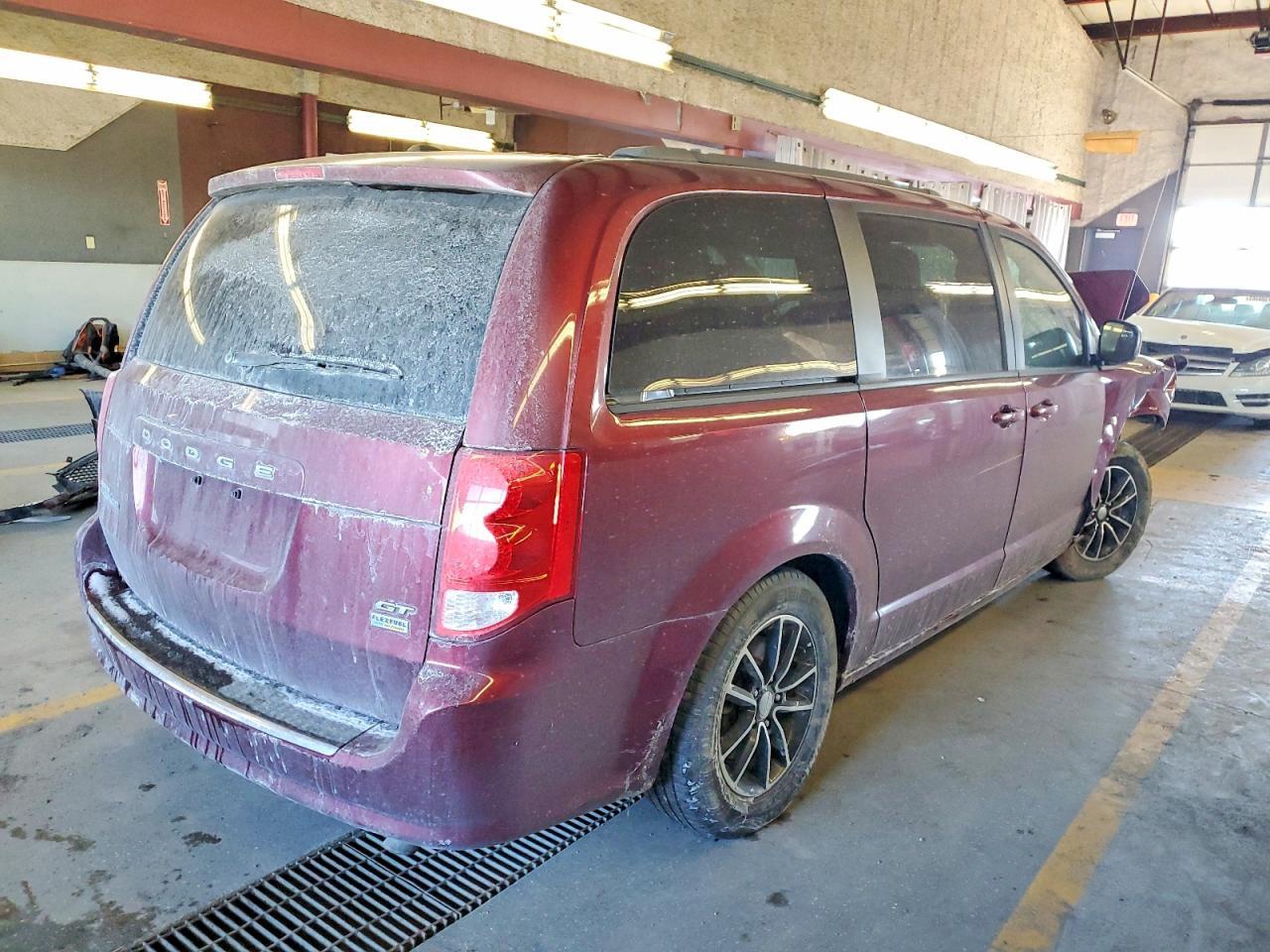 2019 DODGE GRAND CARAVAN