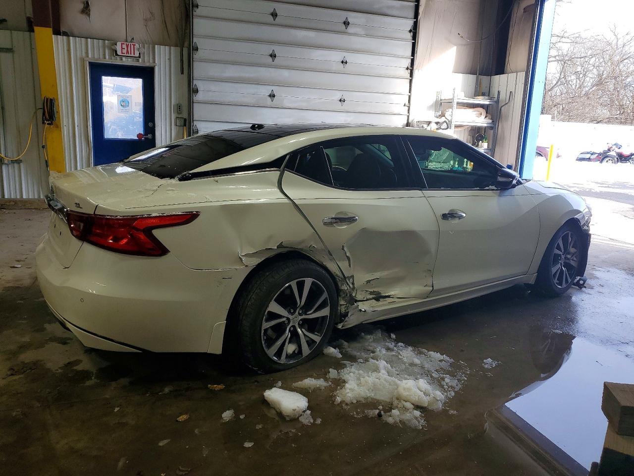 2008 NISSAN Maxima