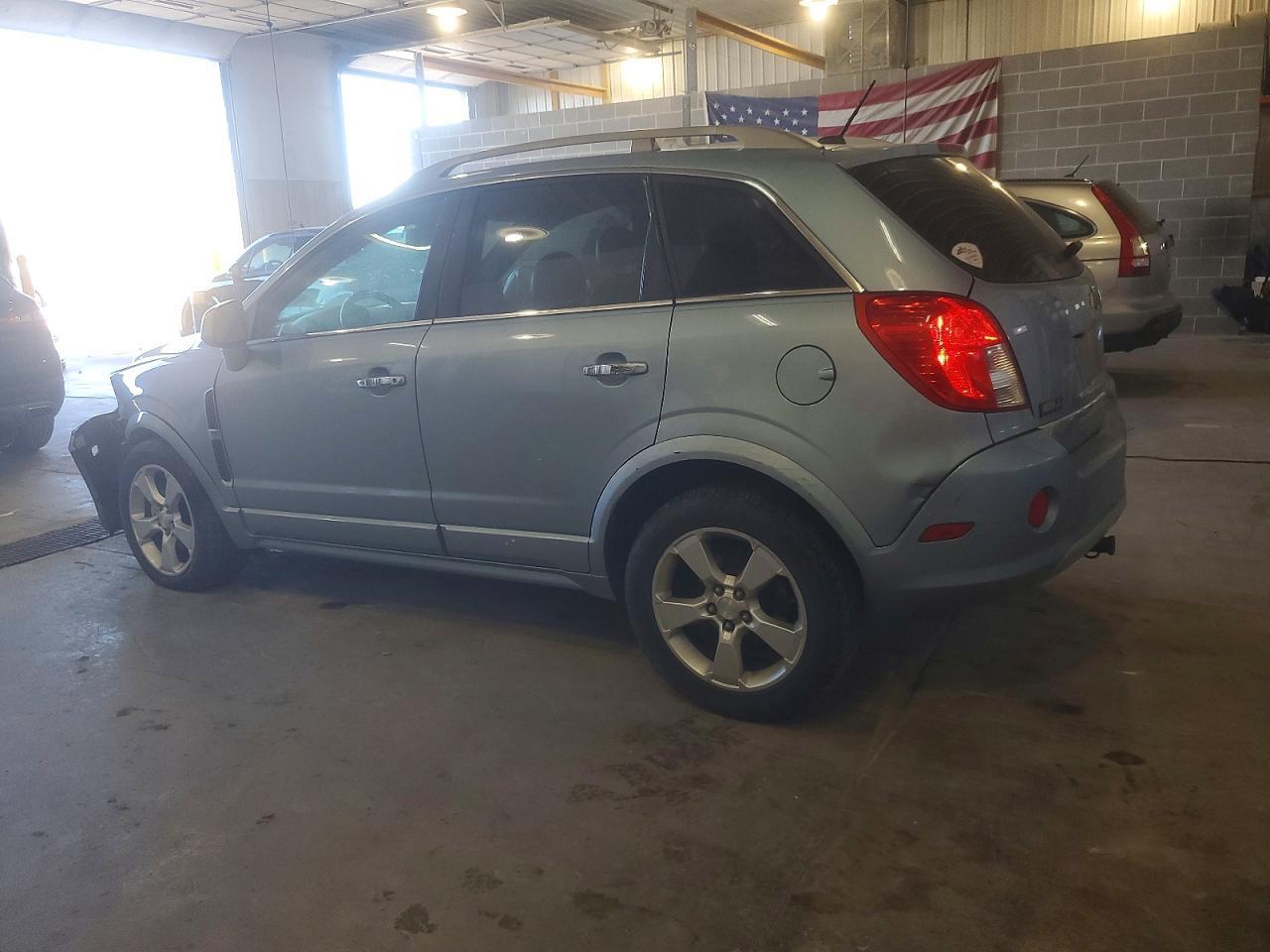 2013 CHEVROLET Captiva