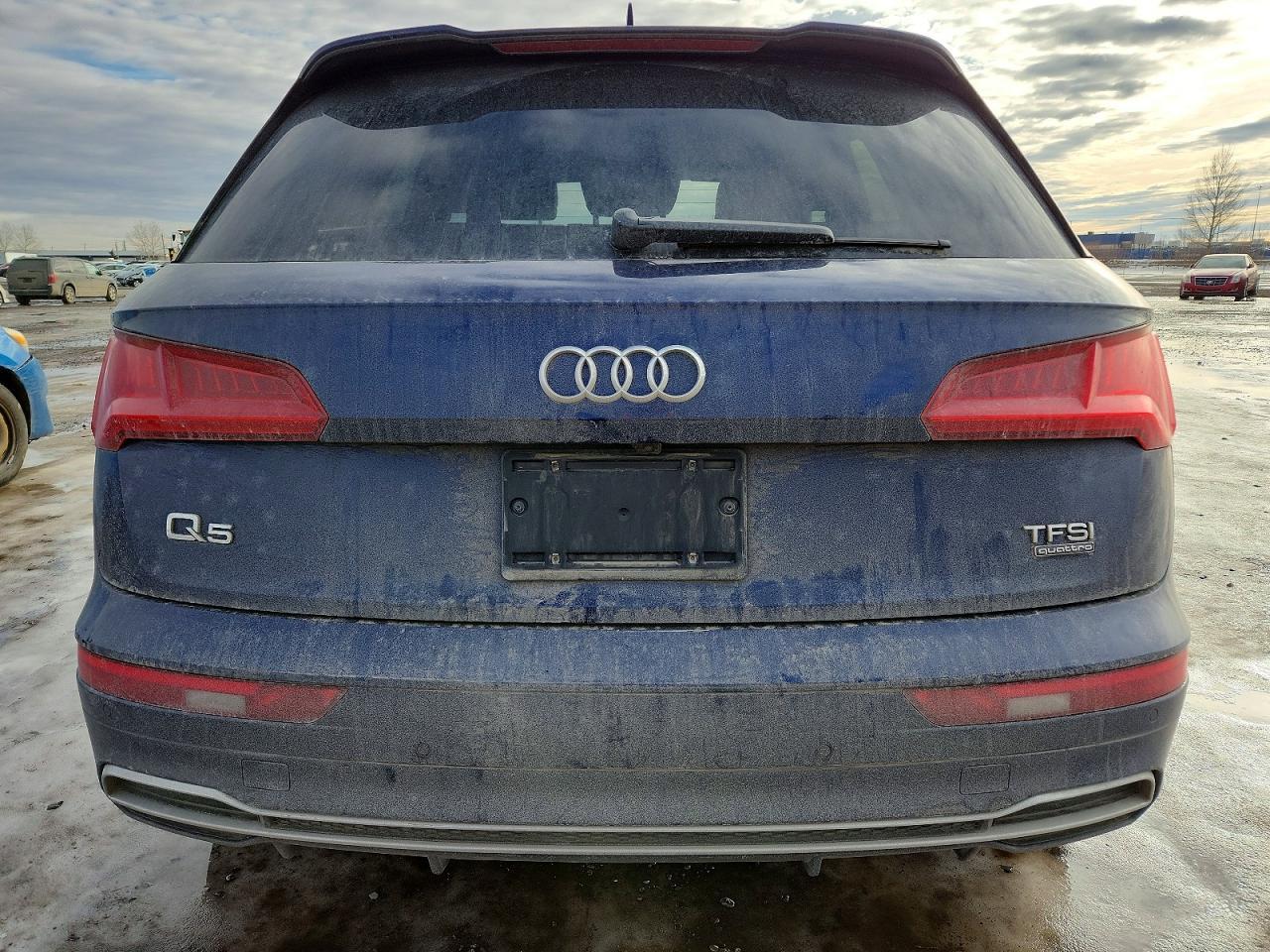 2018 AUDI Q5