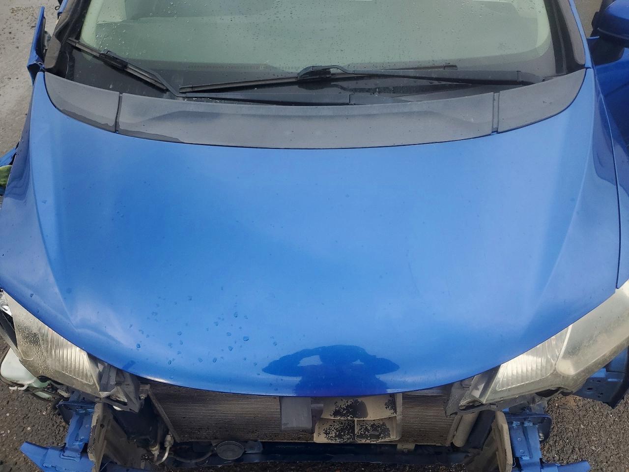 2017 HONDA FIT