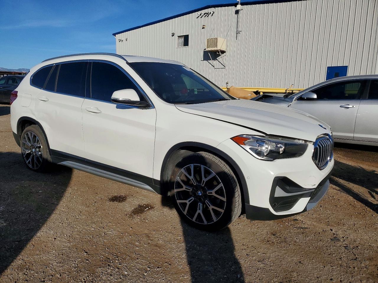 2021 BMW X1