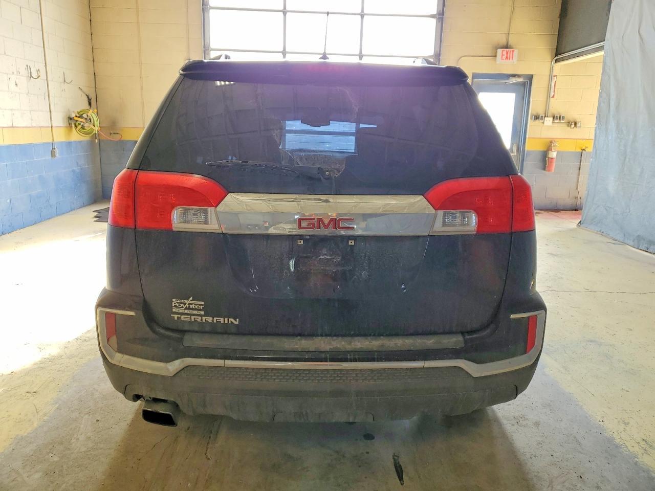 2016 GMC Terrain