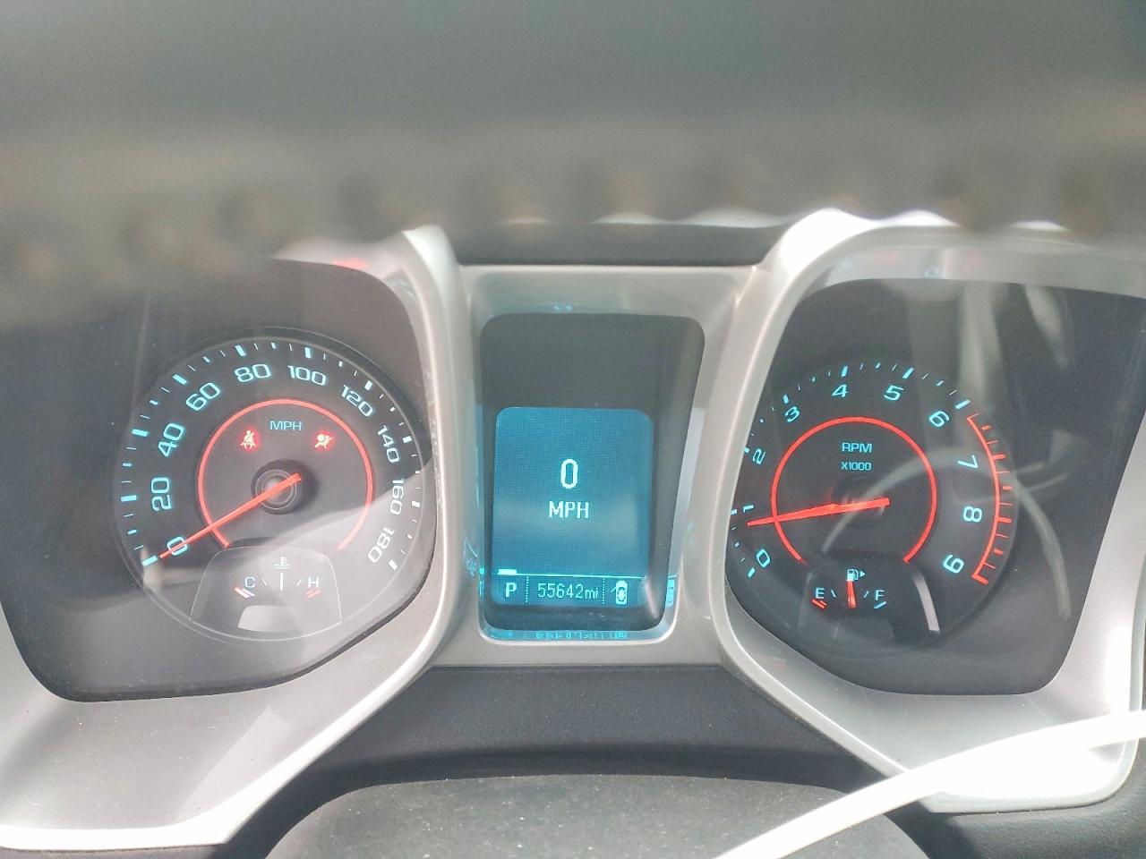 2013 CHEVROLET Camaro