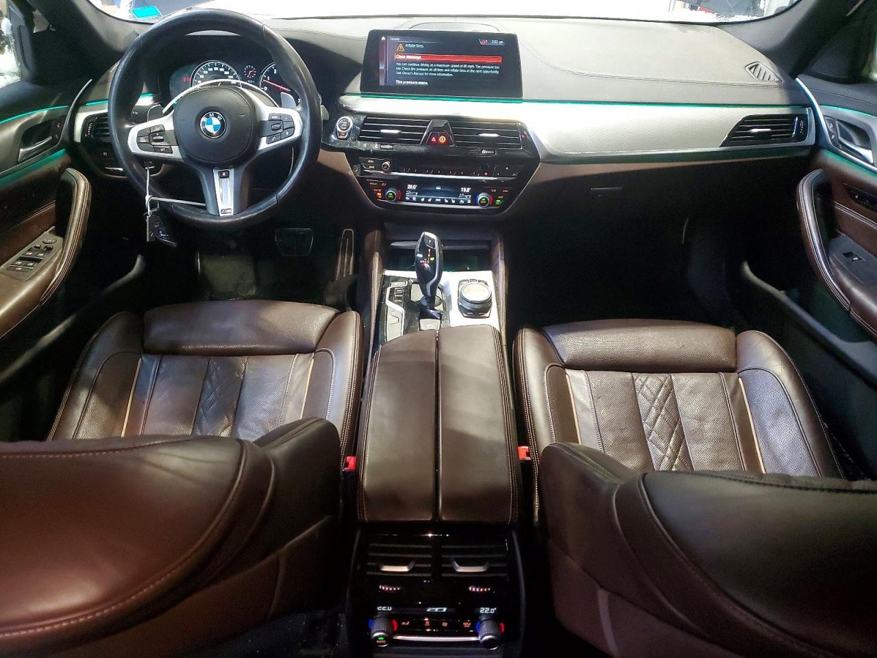 2018 BMW 5 series