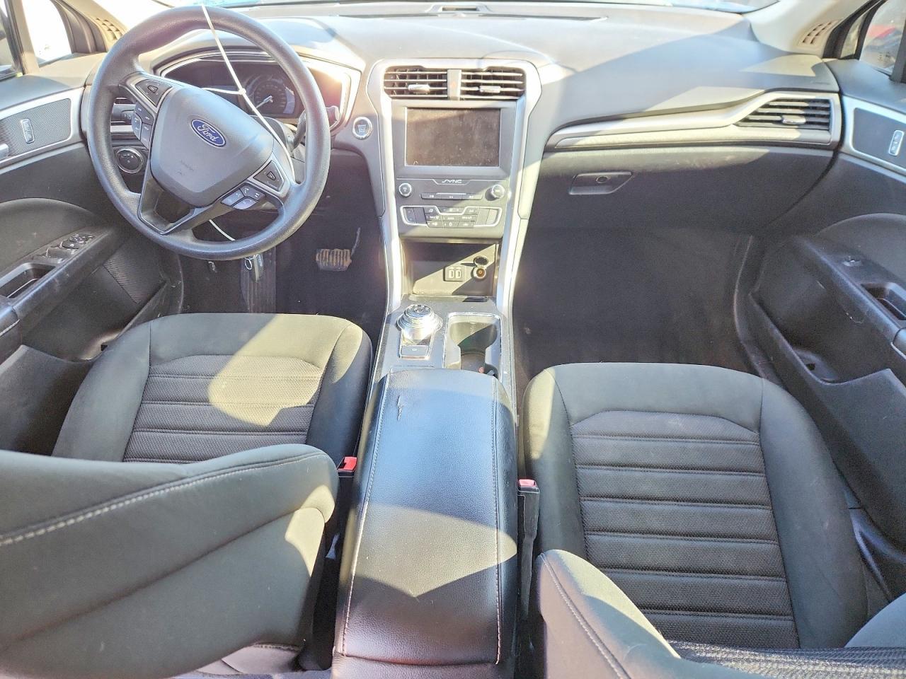 2020 FORD FUSION