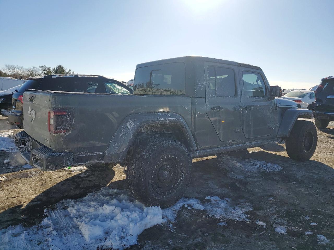 2020 JEEP Gladiator