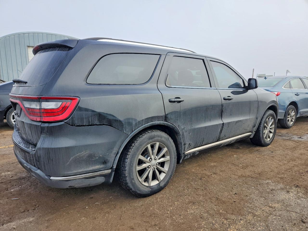 2018 DODGE DURANGO