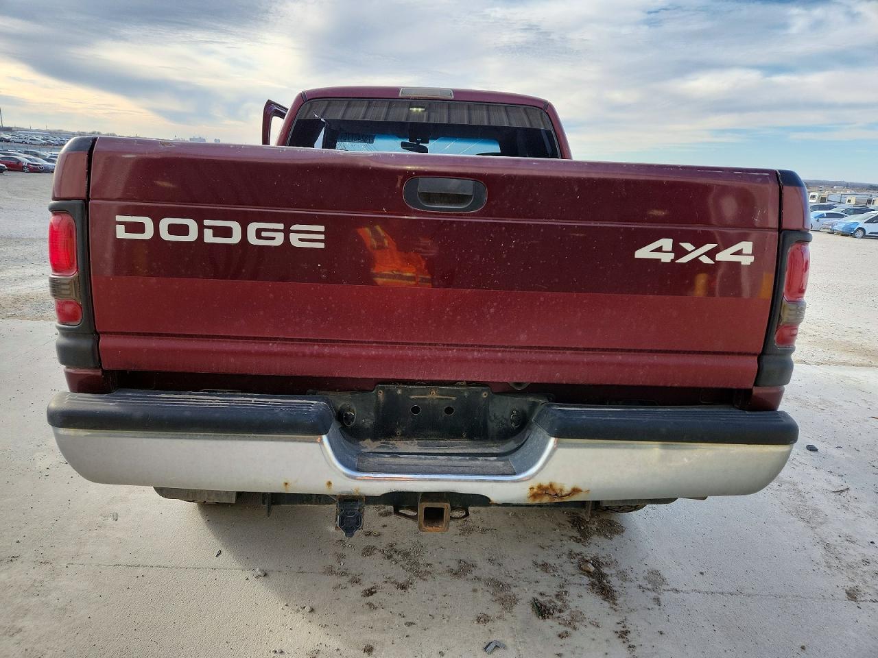 2001 DODGE RAM 1500