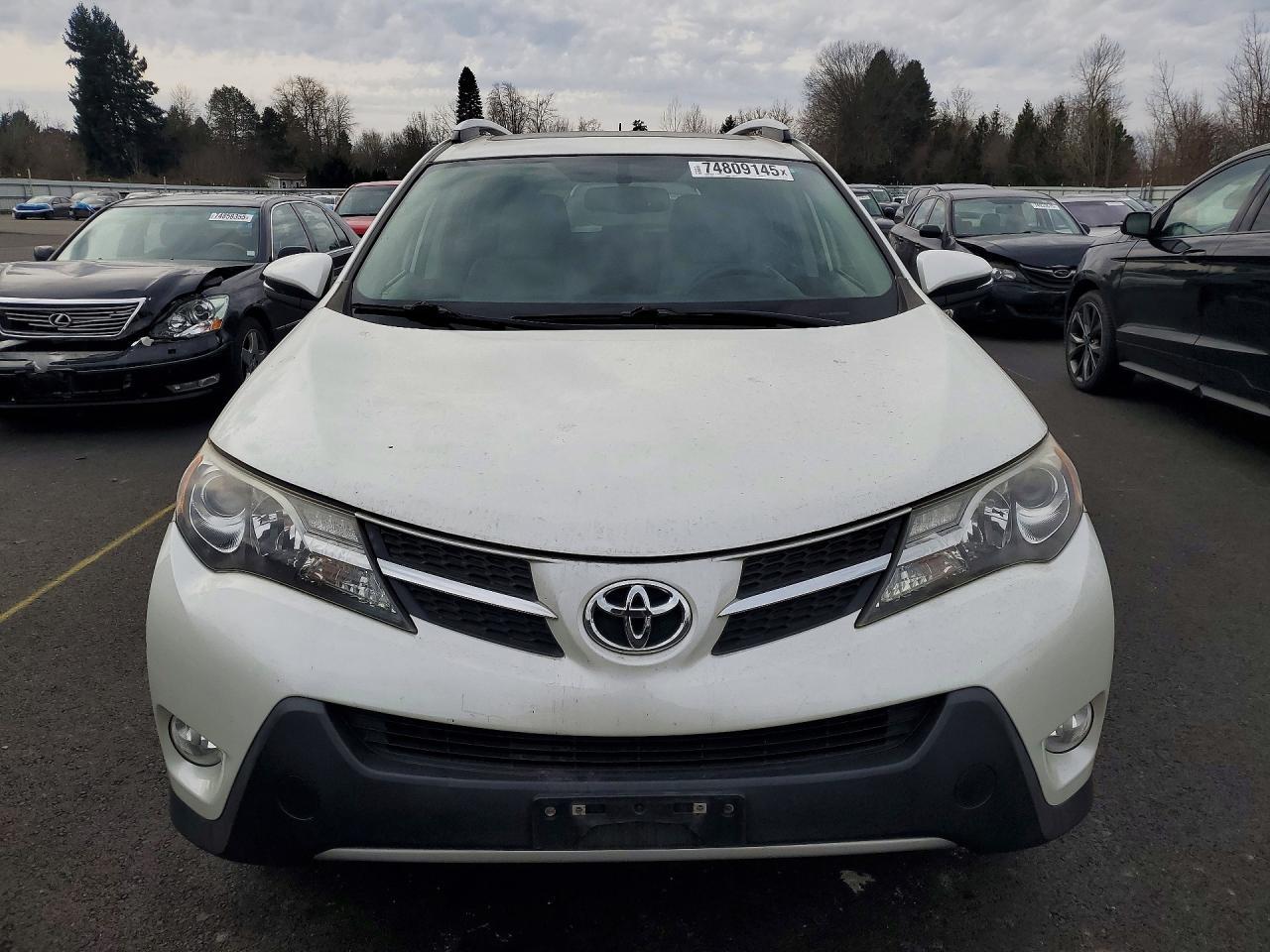 2013 TOYOTA RAV4