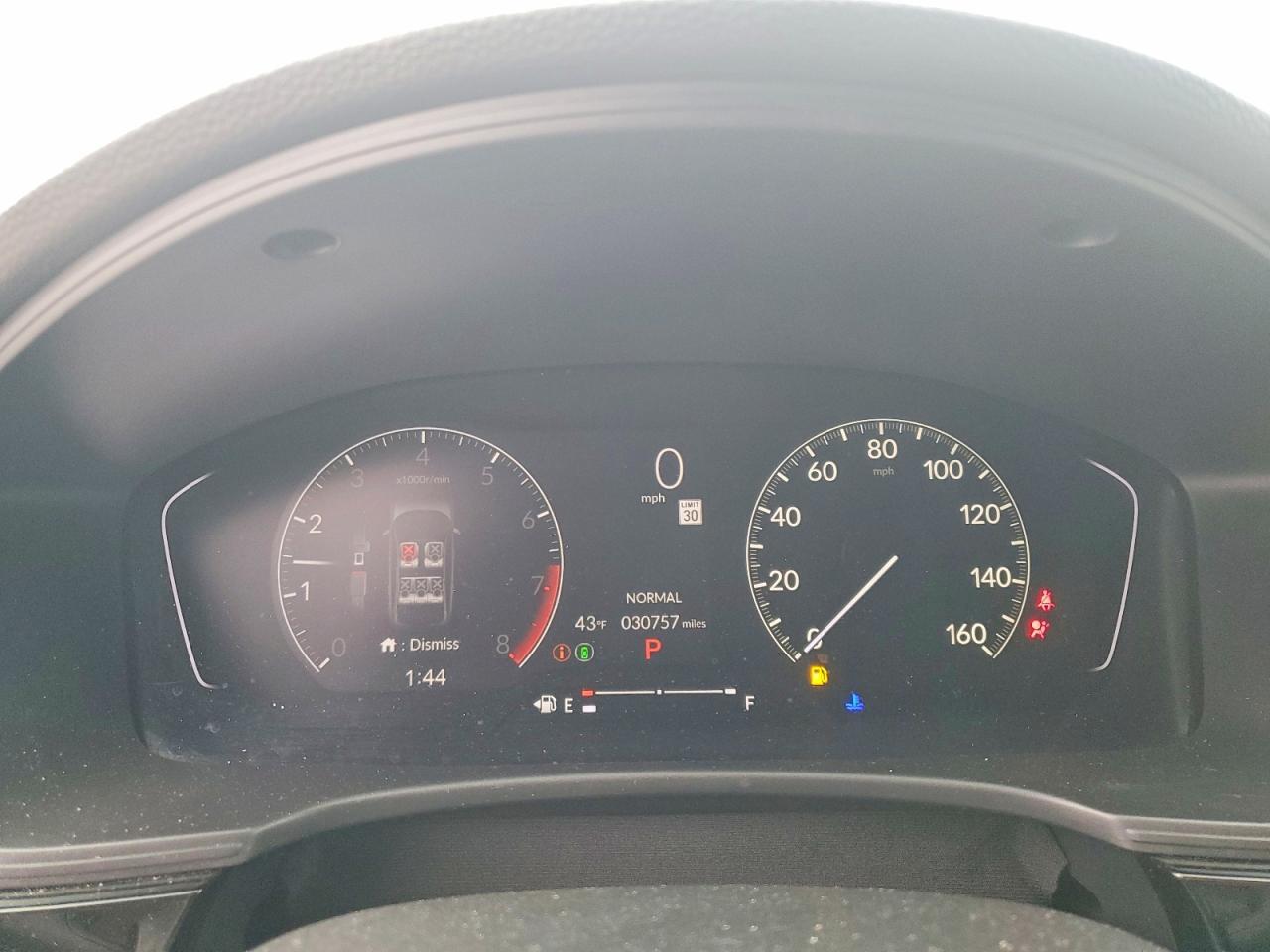 2022 HONDA CIVIC