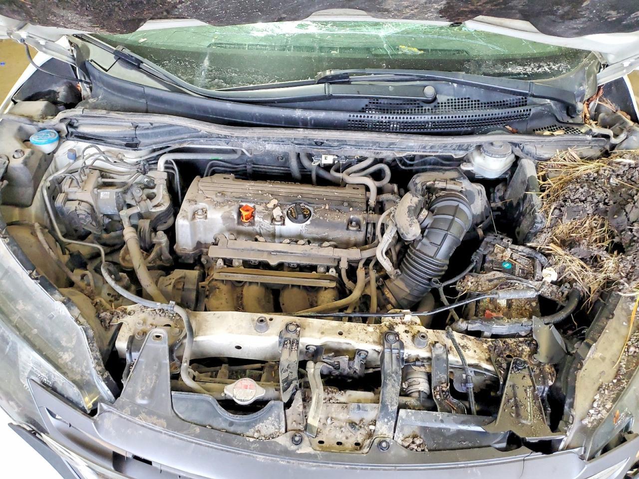 2013 HONDA CR-V