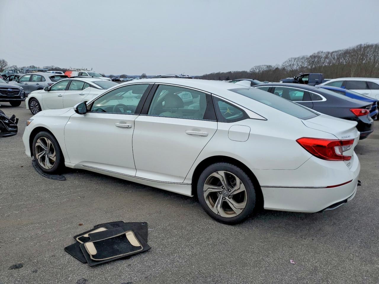 2018 HONDA ACCORD