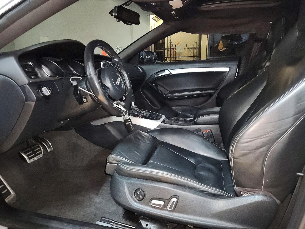 2015 AUDI S5