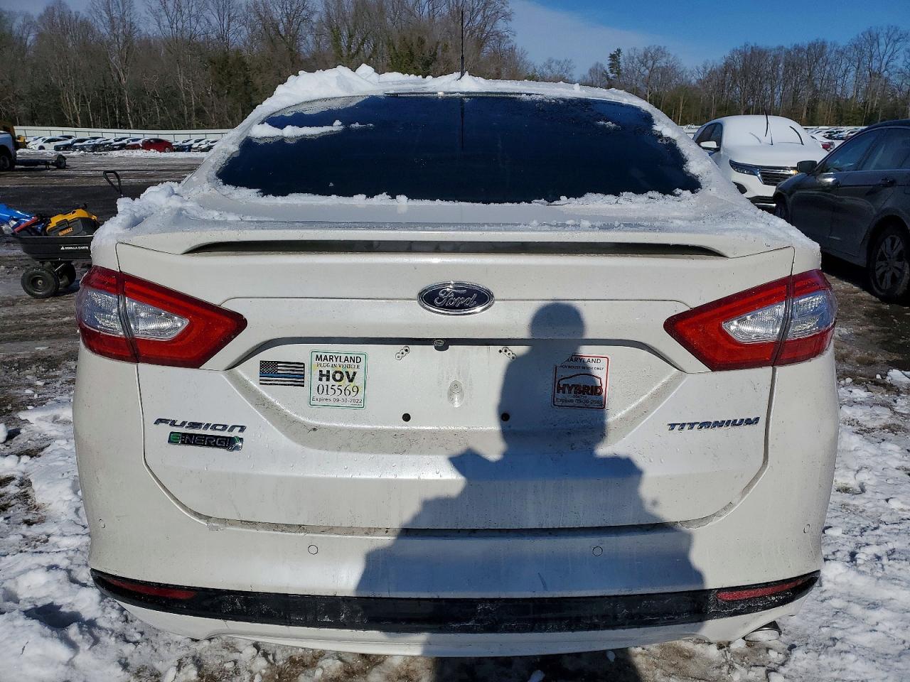 2015 FORD FUSION