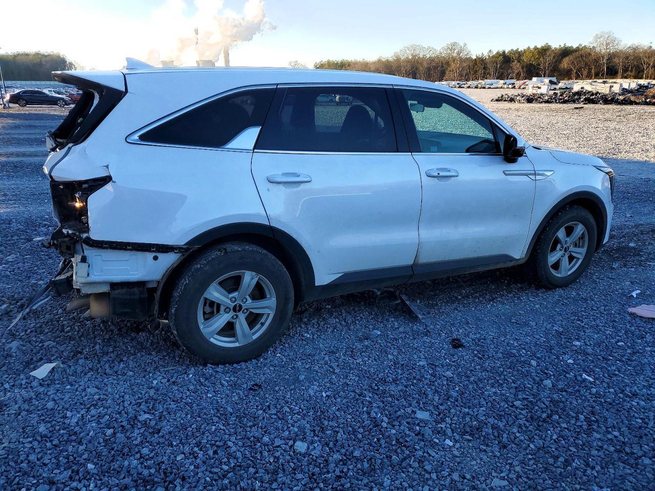 2025 KIA SORENTO
