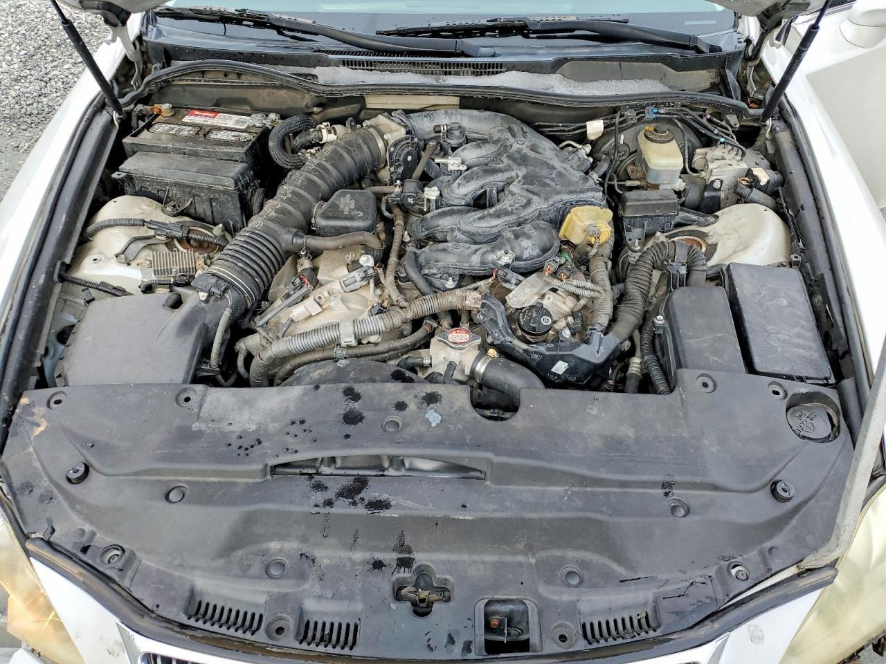 2007 LEXUS IS 250