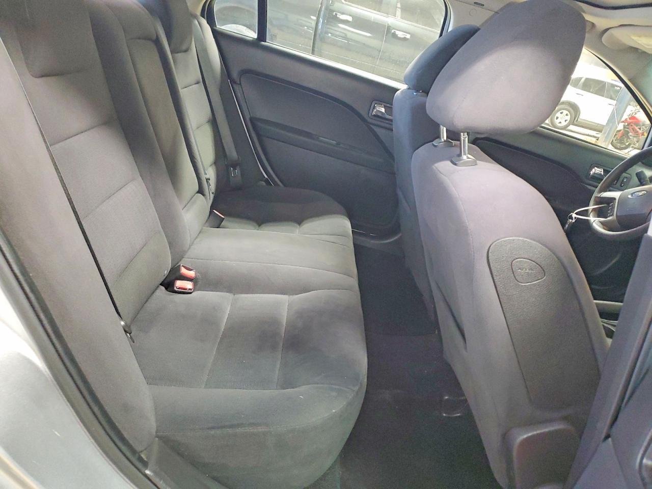 2009 FORD FUSION