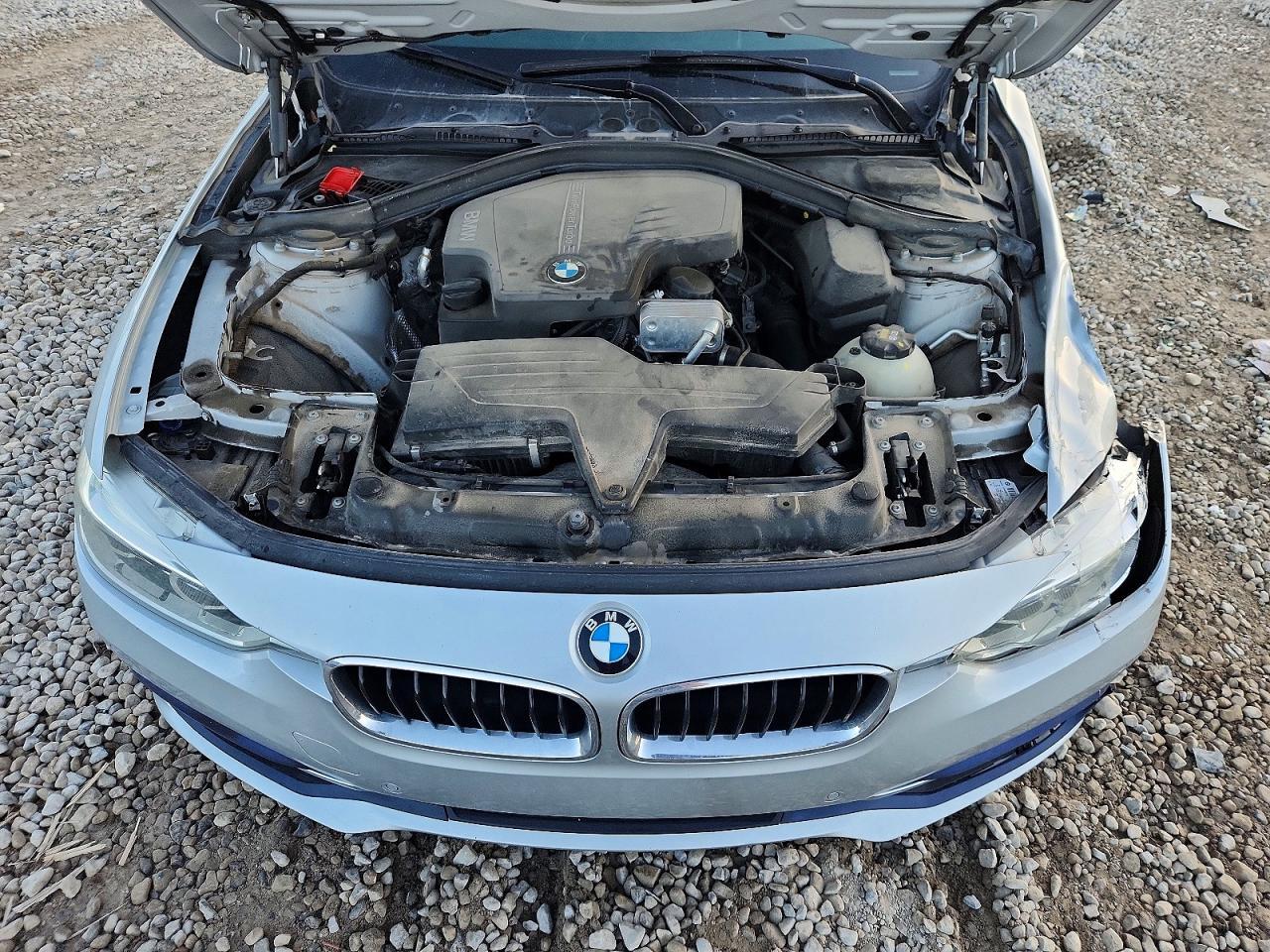 2016 BMW 3 SERIES
