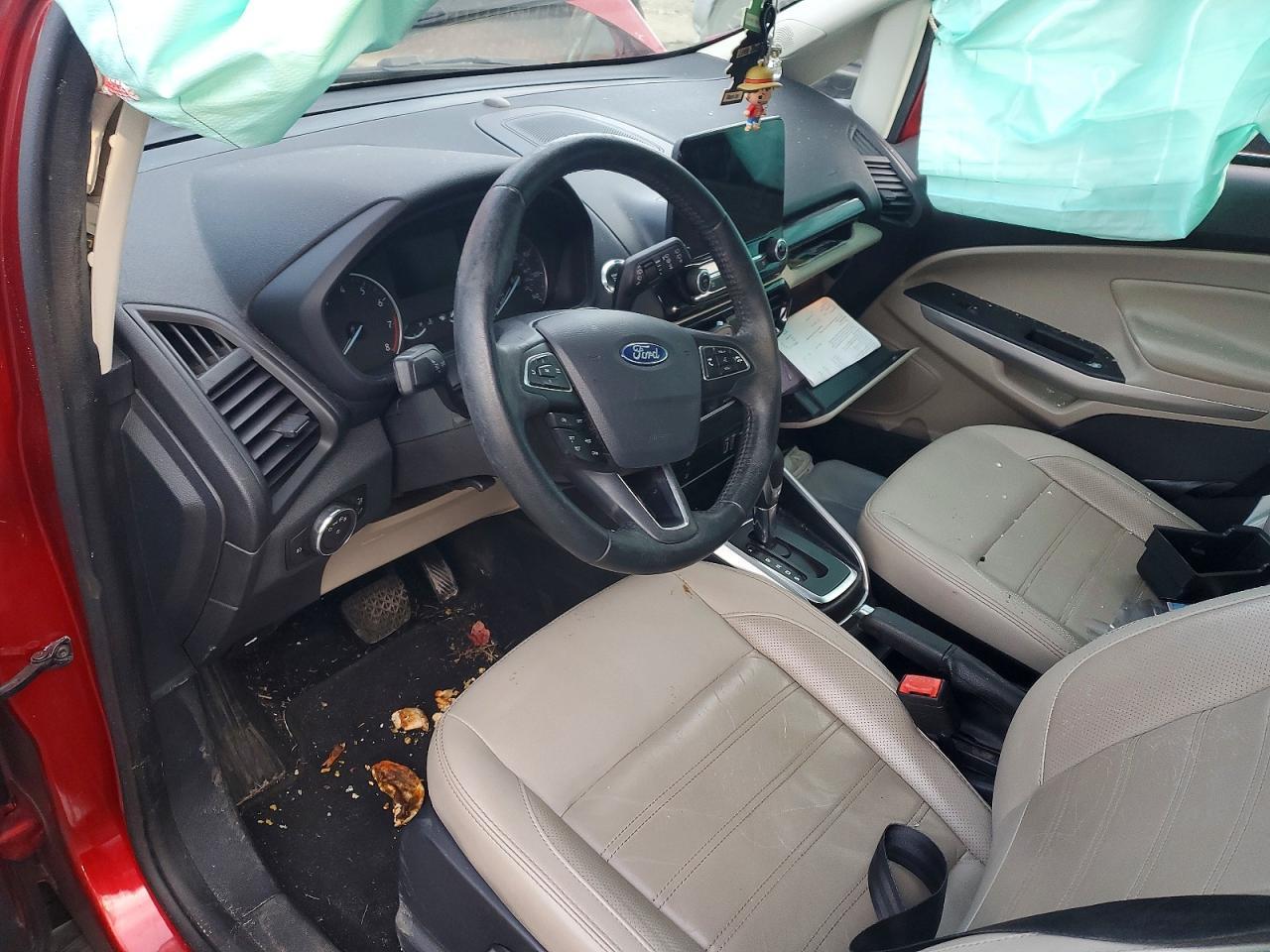 2018 FORD EcoSport