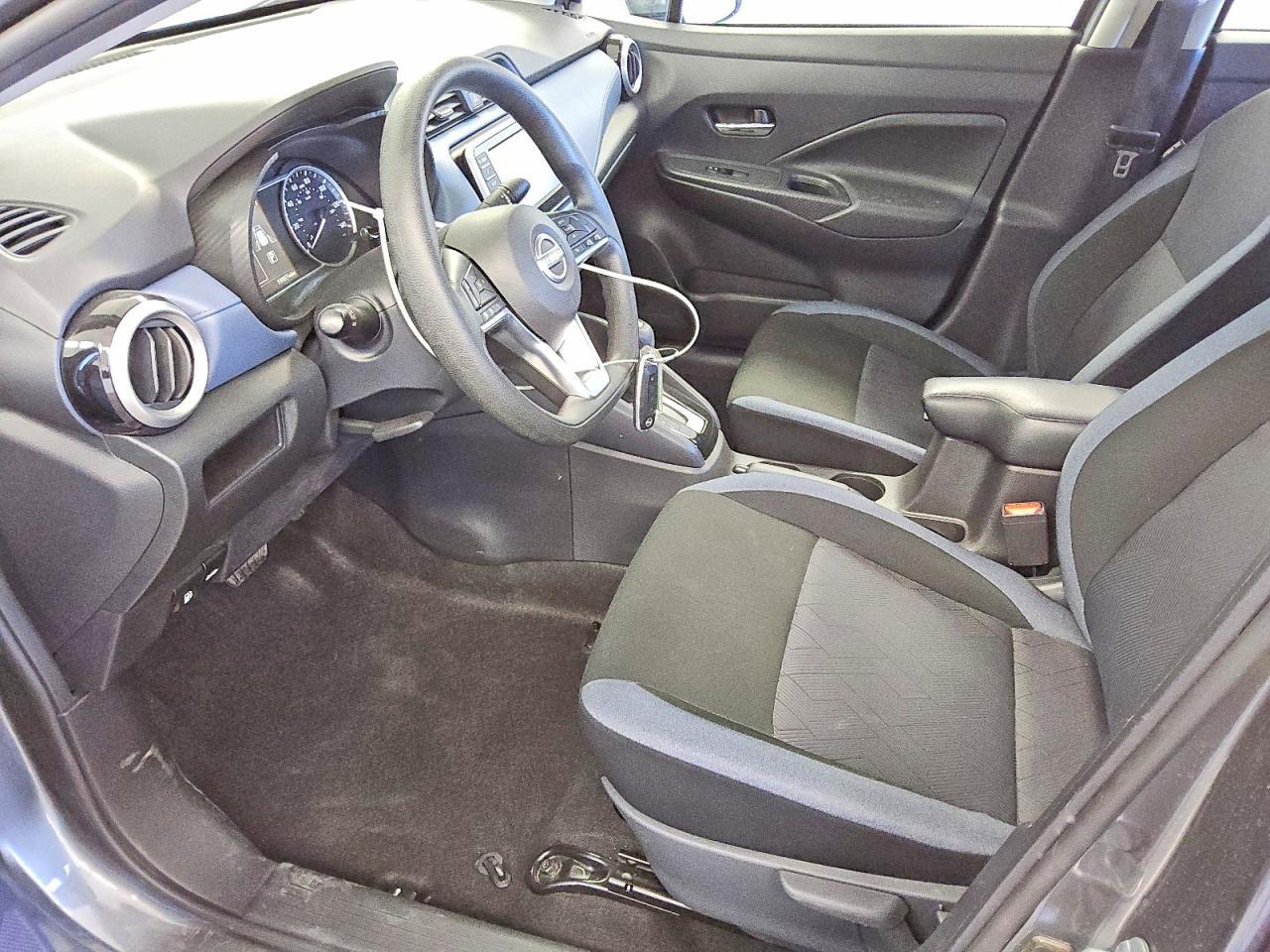 2025 NISSAN VERSA