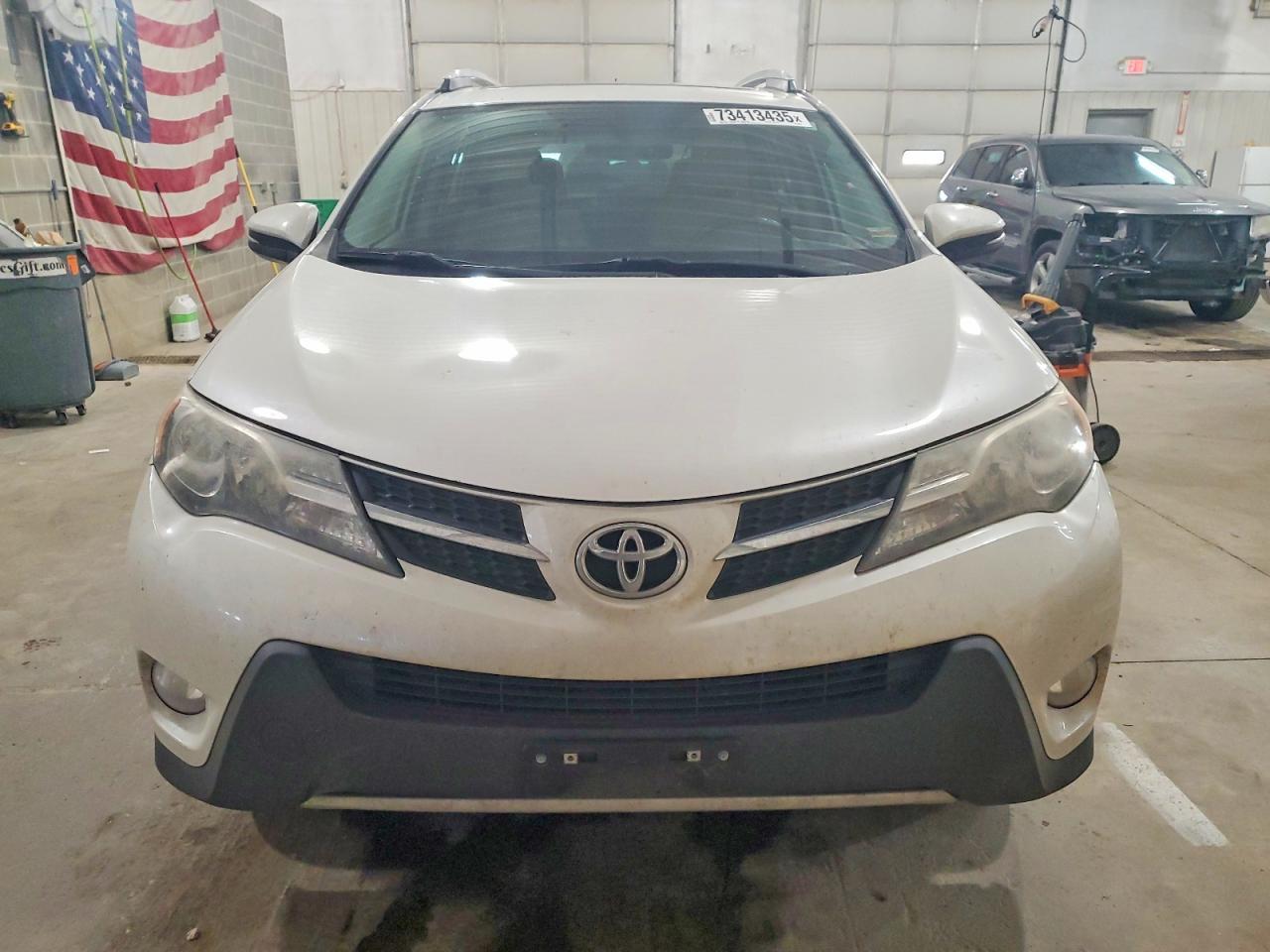 2013 TOYOTA RAV4