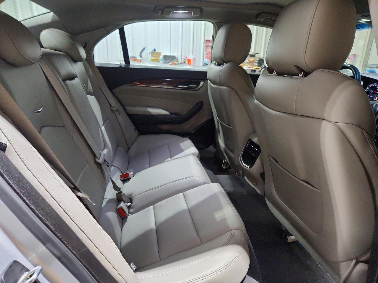 2016 CADILLAC CTS