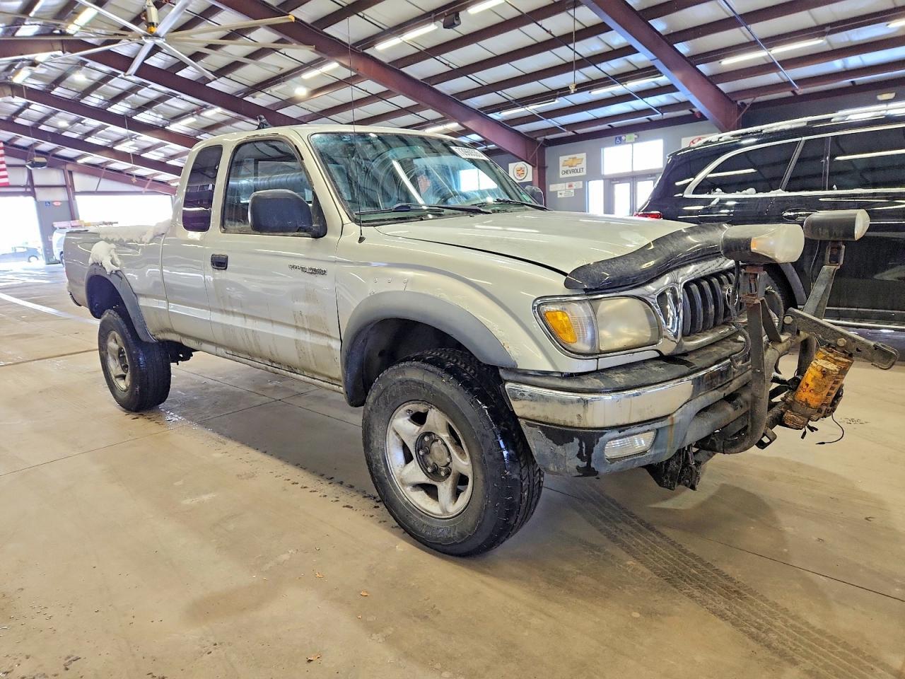 2001 TOYOTA TACOMA