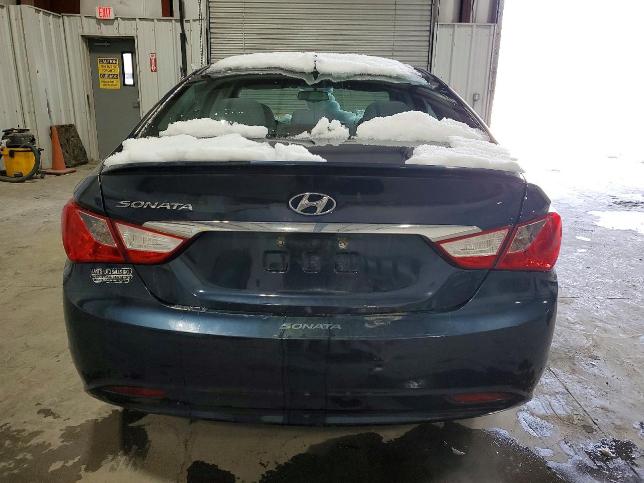 2013 HYUNDAI SONATA