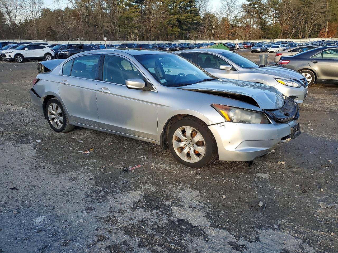 2008 HONDA ACCORD