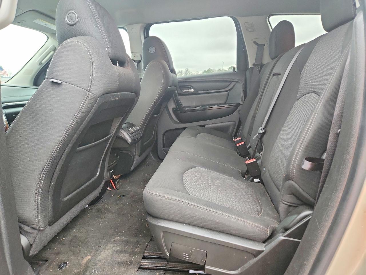 2014 CHEVROLET TRAVERSE