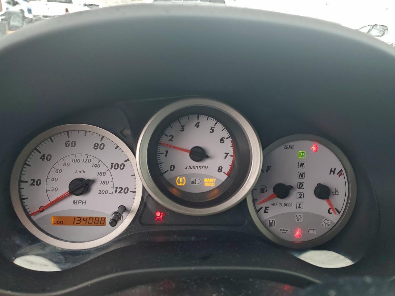 2005 TOYOTA RAV4