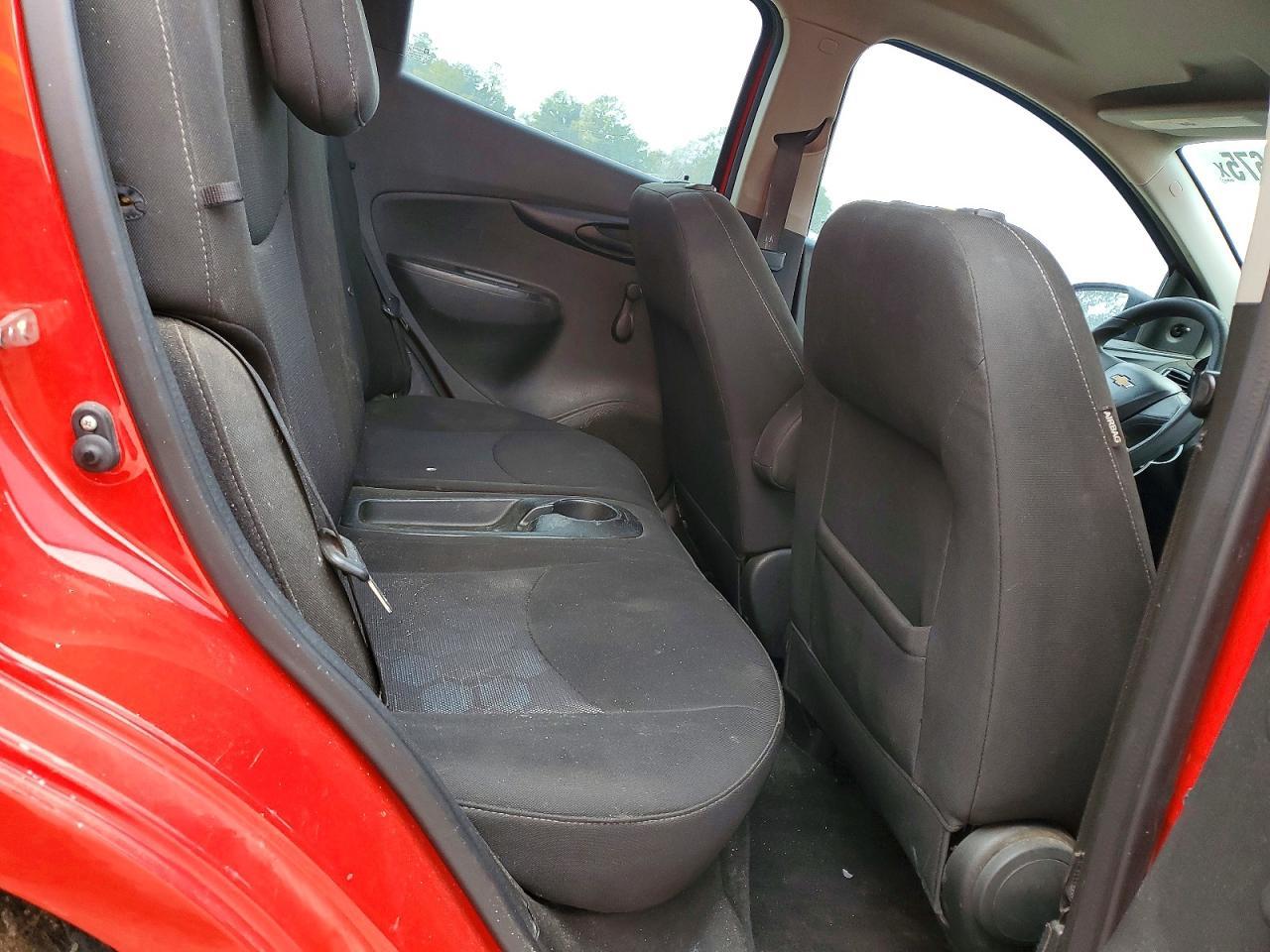 2016 CHEVROLET Spark