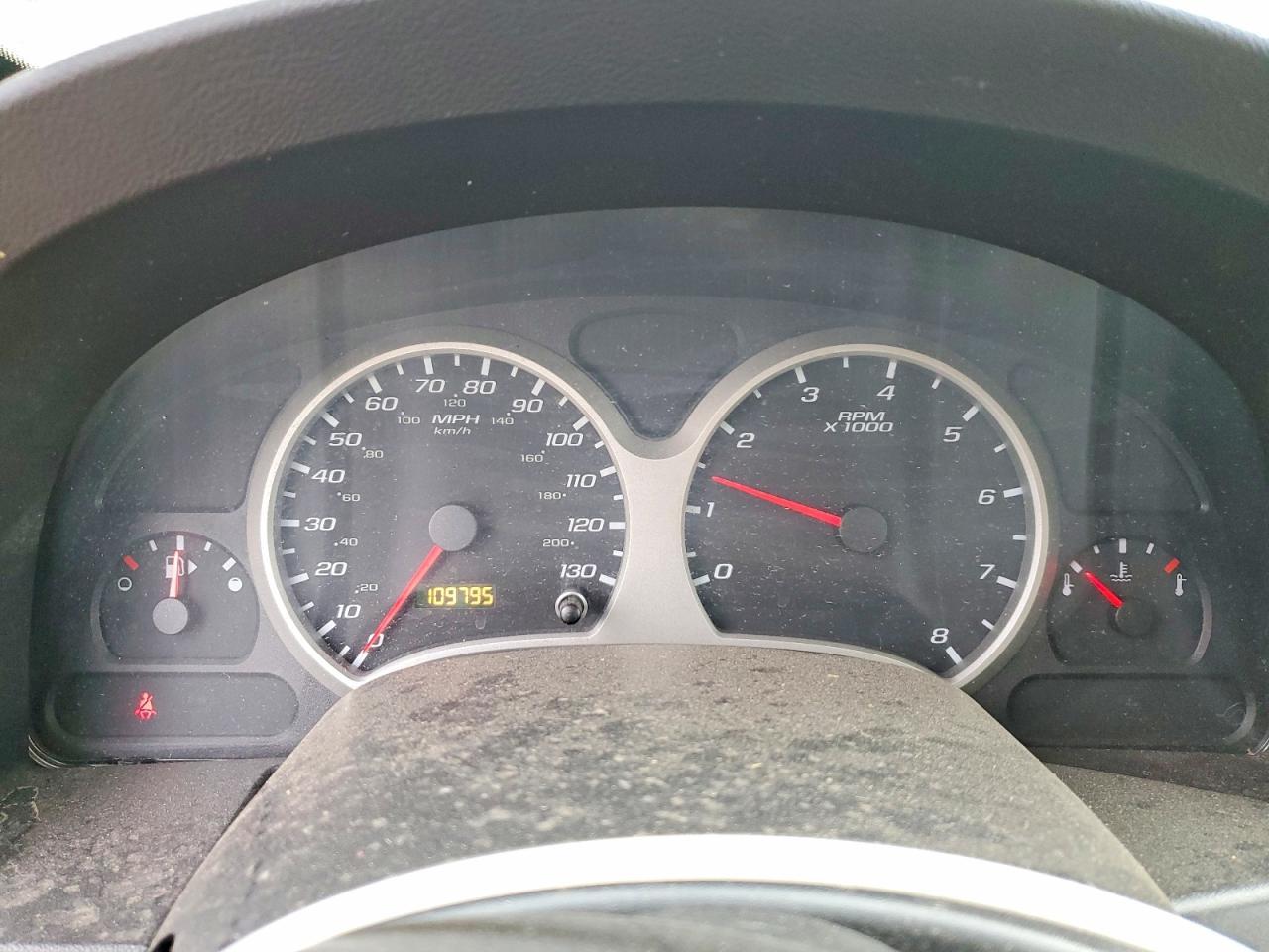 2005 CHEVROLET EQUINOX